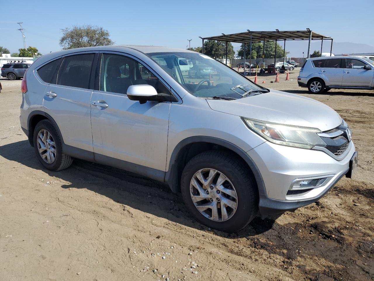 2016 Honda CR-V - Image 4