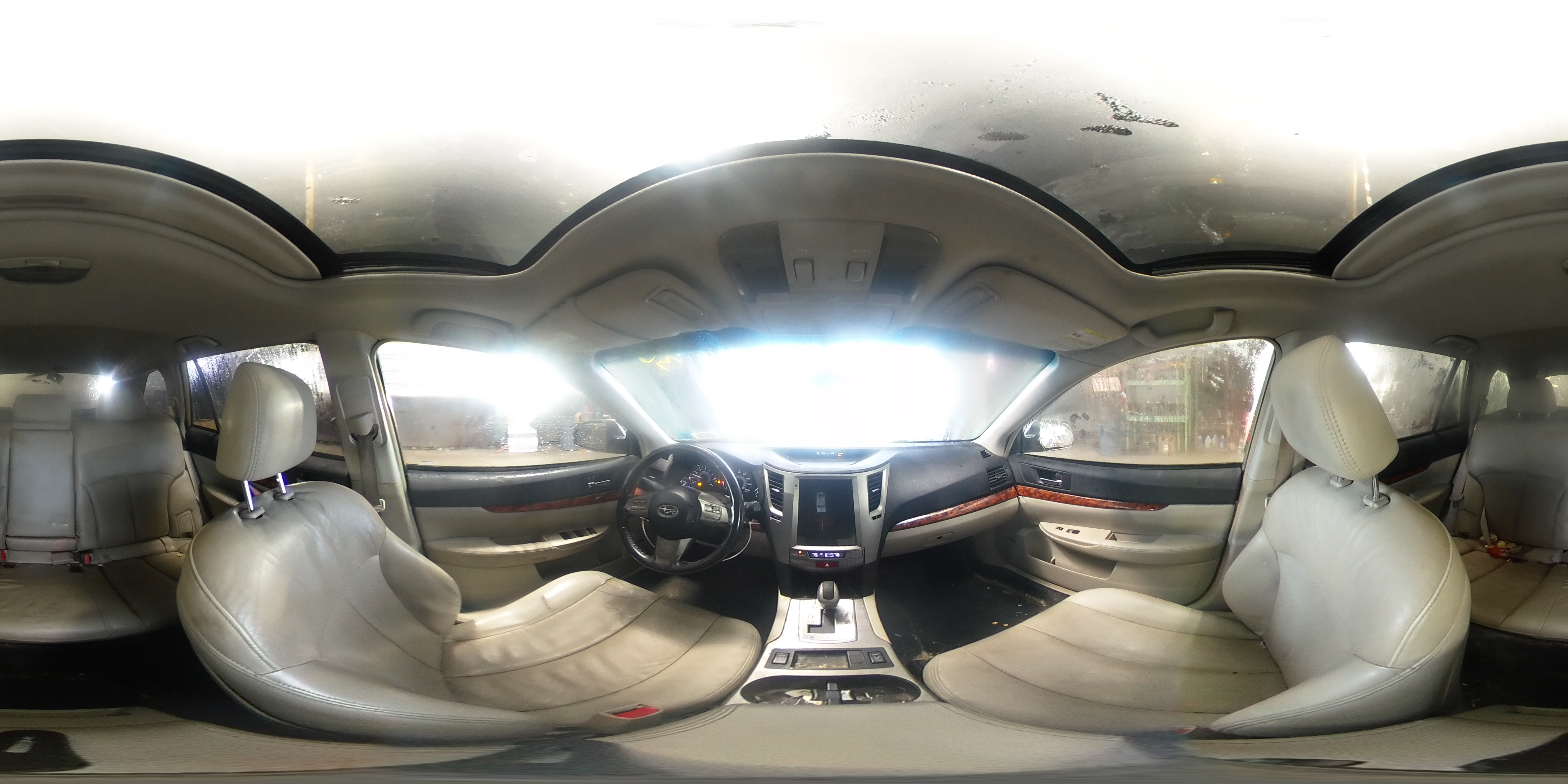 2010 Subaru Outback 3.6R Limited VIN: 4S4BRDLC9A2325081 Lot: 76042104