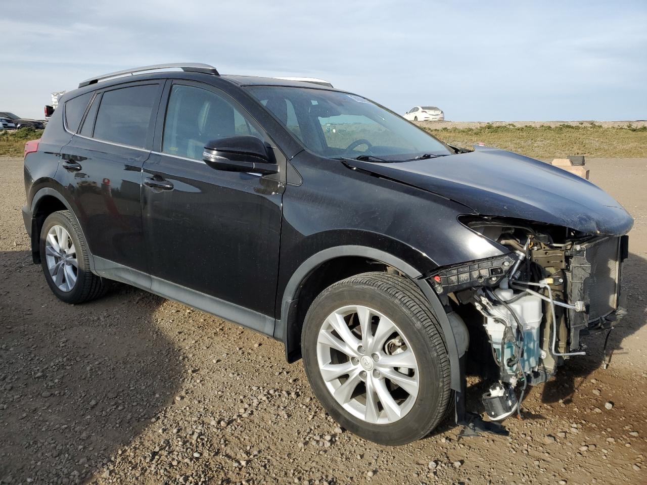 2014 Toyota RAV 4 - Image 4