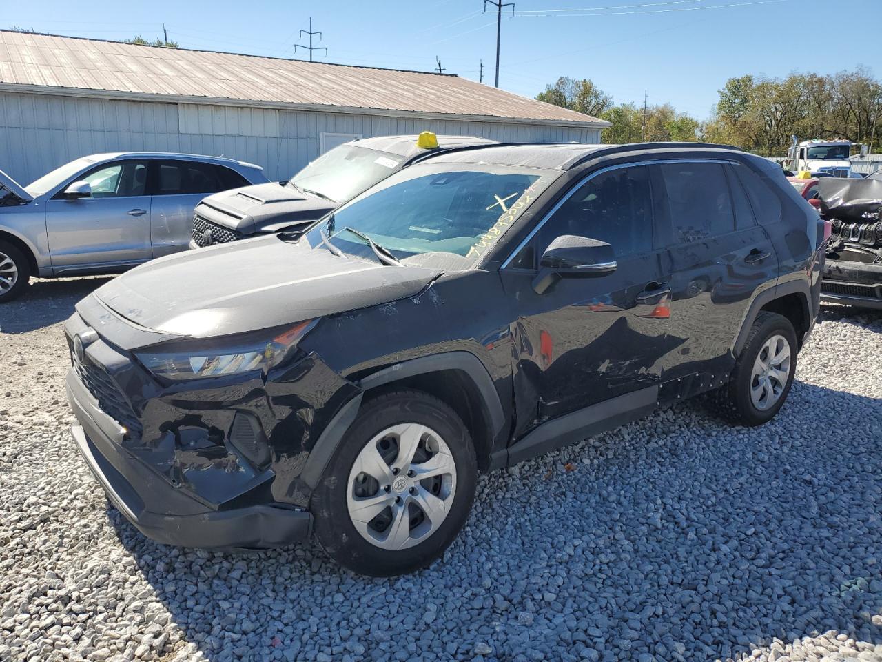 2019 Toyota RAV 4 - Image 1