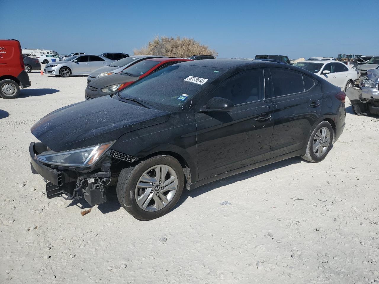 2019 Hyundai Elantra - Image 1