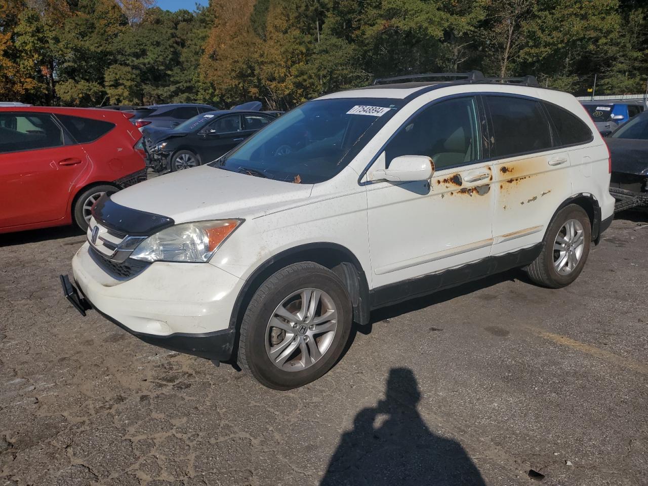 2011 Honda CR-V - Image 1