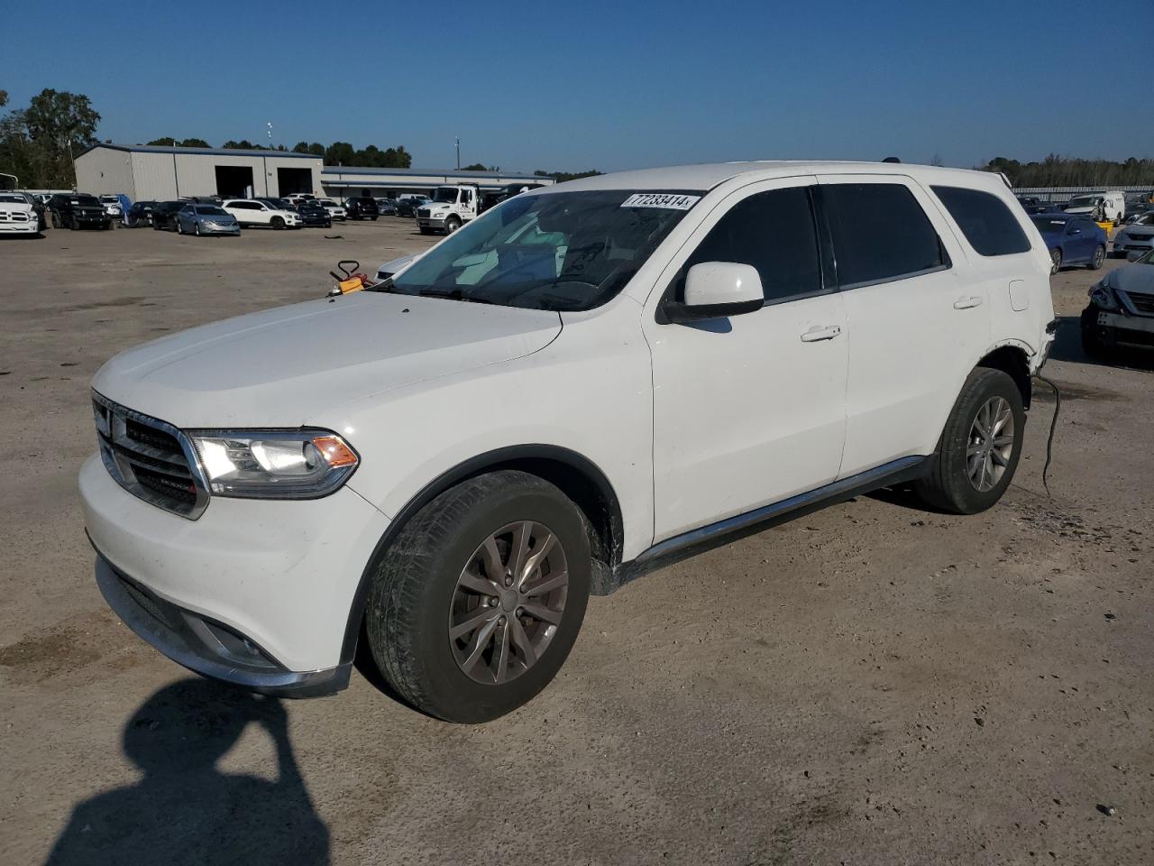 2018 Dodge Durango - Image 1
