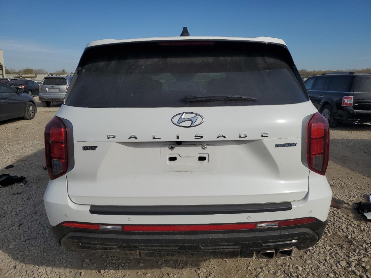 2023 Hyundai Palisade Xrt VIN: KM8R34GE5PU556276 Lot: 76873964