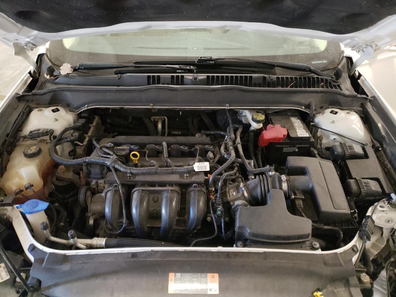 2013 Ford Fusion - Image 11