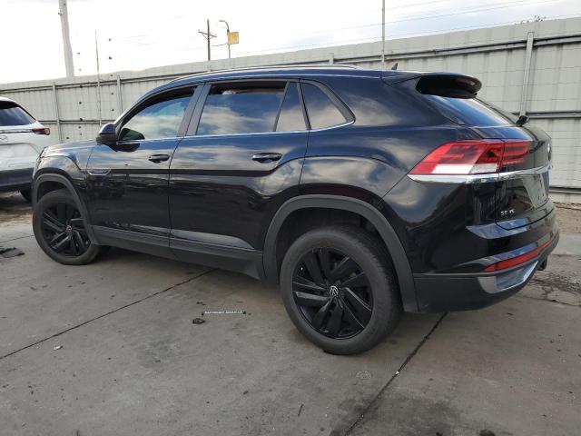  VOLKSWAGEN ATLAS 2022 Чорний