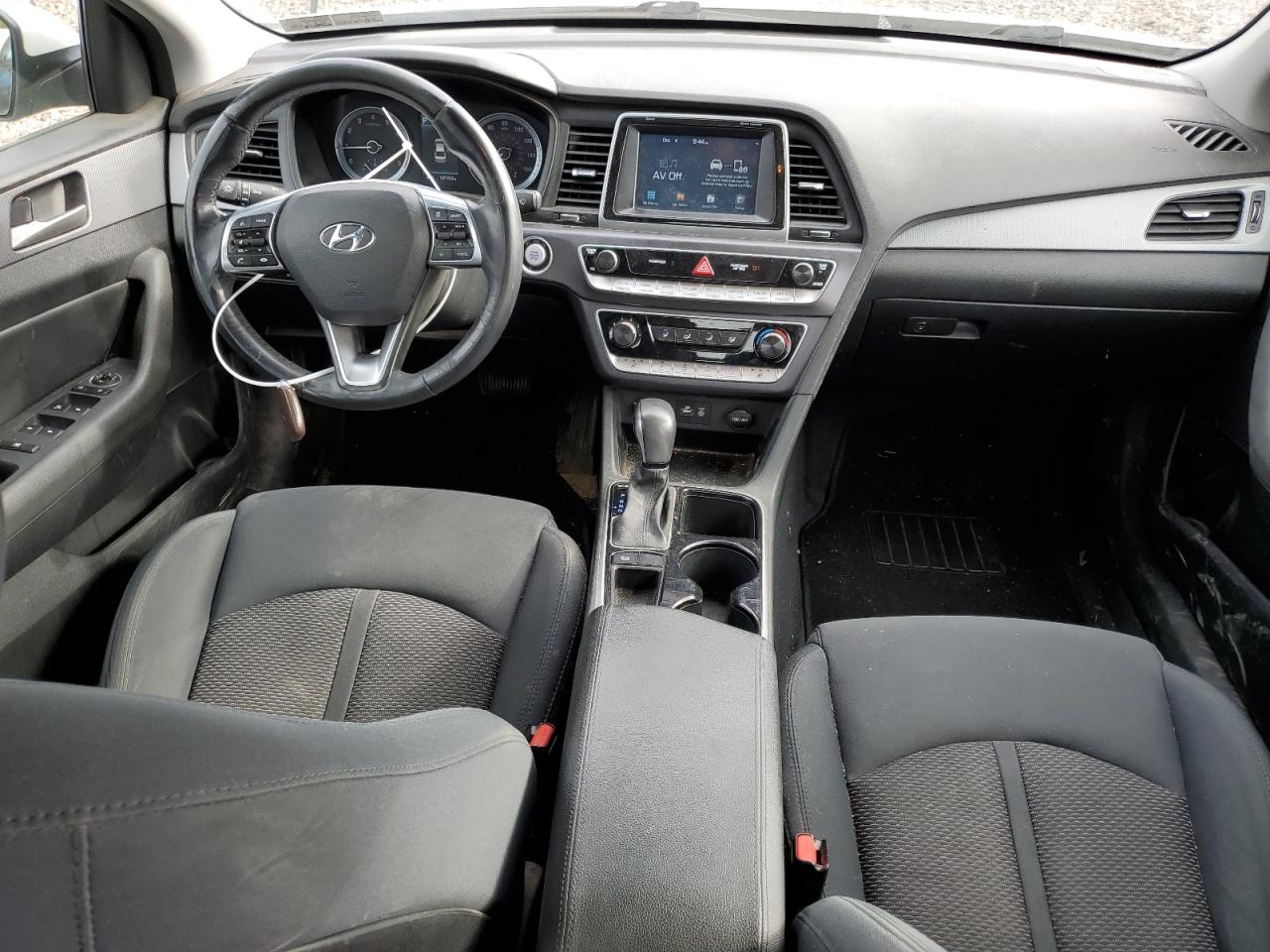 2018 Hyundai Sonata Sport VIN: 5NPE34AF3JH619557 Lot: 73499574