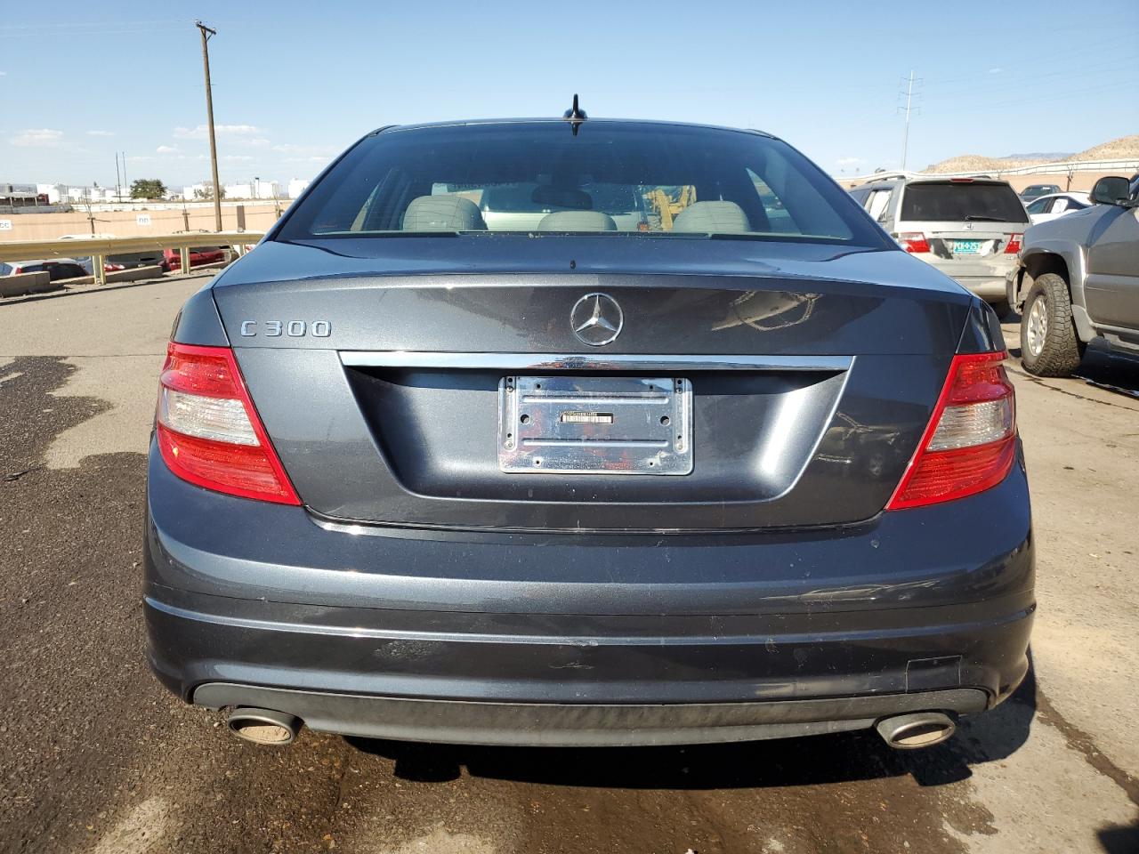 2008 Mercedes-Benz C 300 VIN: WDDGF54XX8R016558 Lot: 74834904