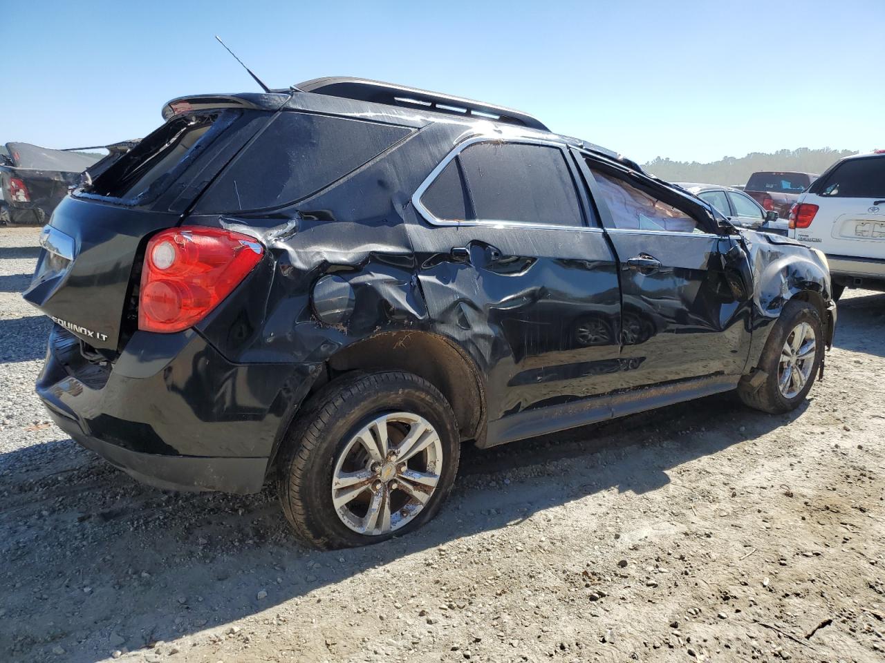 2010 Chevrolet Equinox - Image 3