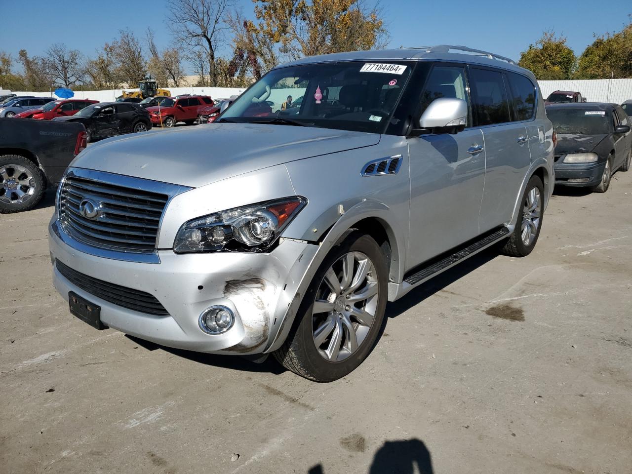 2012 Infiniti QX56 - Image 1