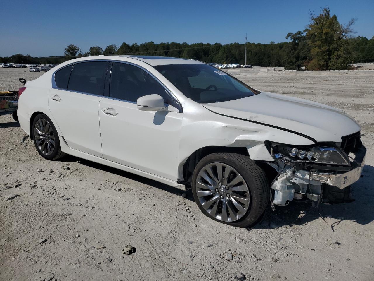 2016 Acura RLX - Image 4