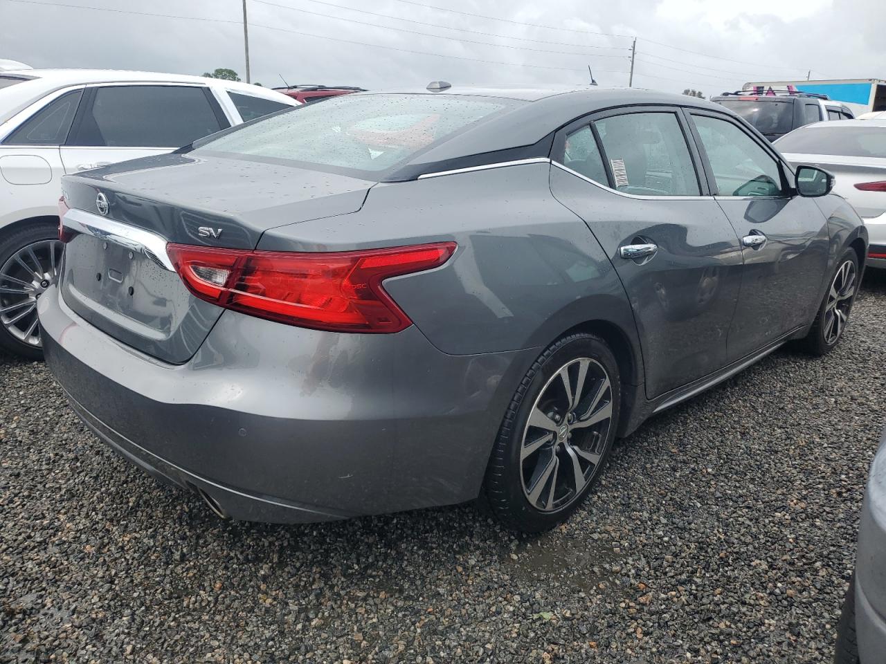2018 Nissan Maxima - Image 3