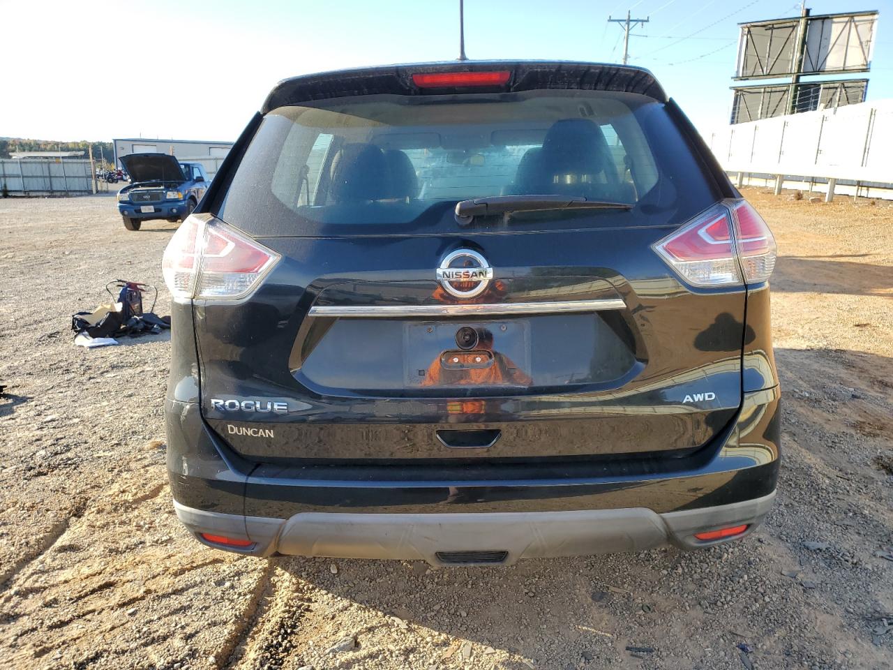 2016 Nissan Rogue - Image 6