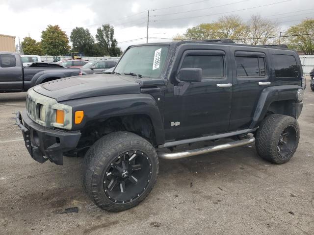 2008 Hummer H3 Adventure