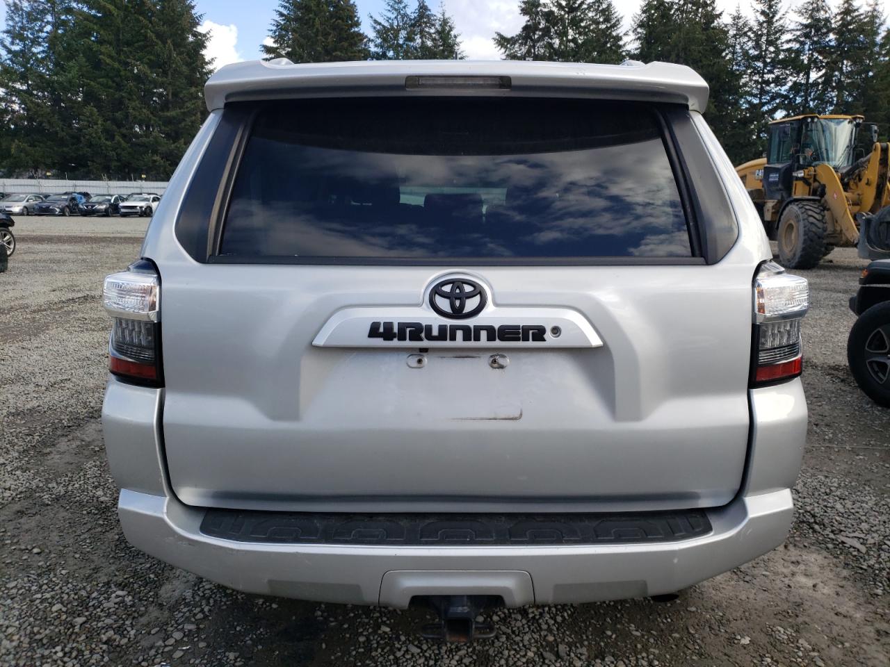 VIN JTEBU5JR3H5422894 2017 TOYOTA 4RUNNER no.6