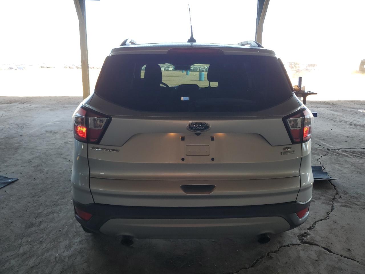 2018 Ford Escape Se VIN: 1FMCU0GD5JUC19441 Lot: 77020704