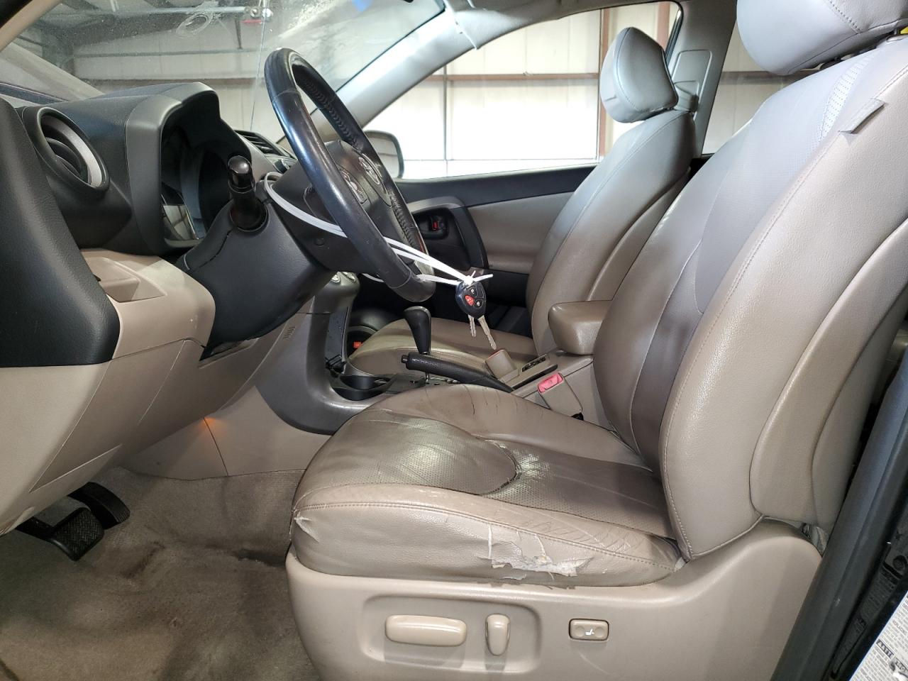 2008 Toyota Rav4 Limited VIN: JTMBK31V486037141 Lot: 74796754