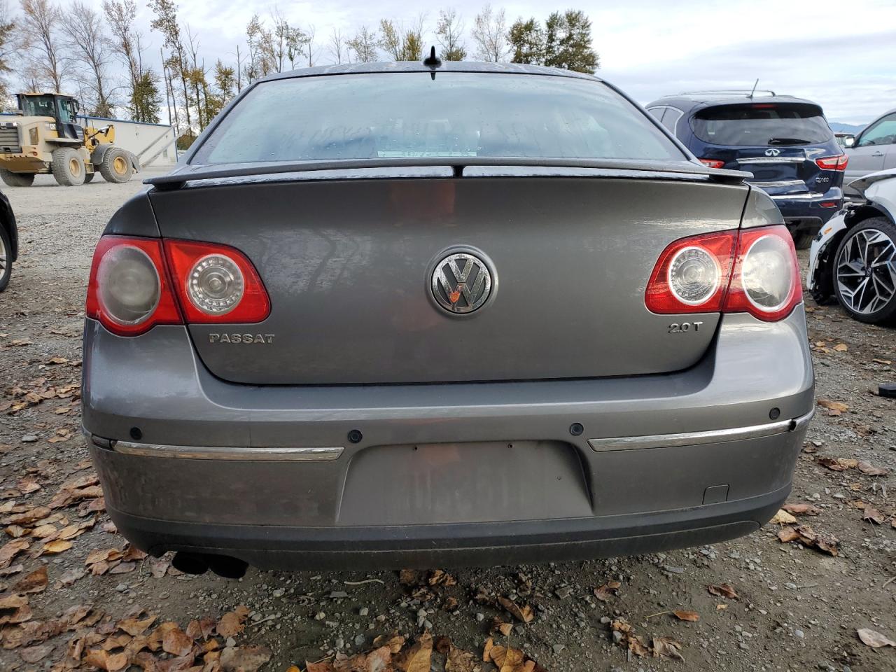 2007 Volkswagen Passat 2.0T VIN: WVWAK73C37P159500 Lot: 73387414