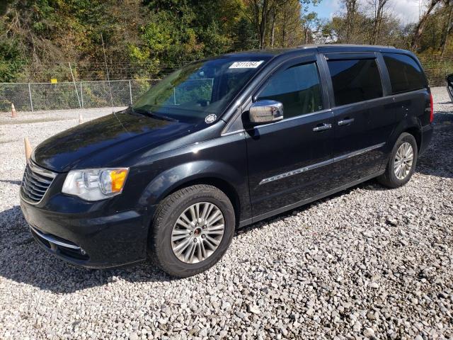 2015 Chrysler Town & Country Touring L