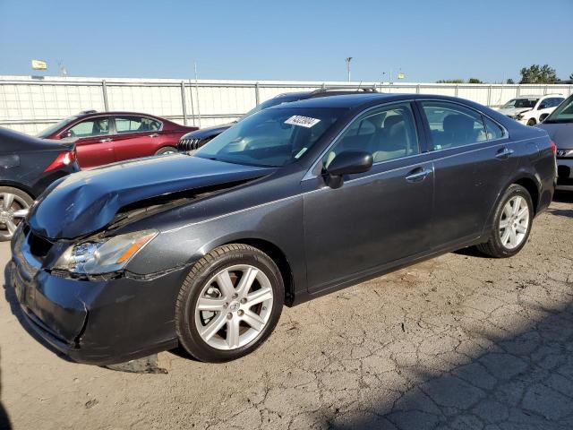 2008 Lexus Es 350 на продаже в Dyer, IN - Front End