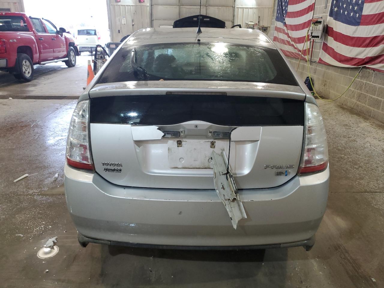 2009 Toyota Prius VIN: JTDKB20U993533588 Lot: 74846814