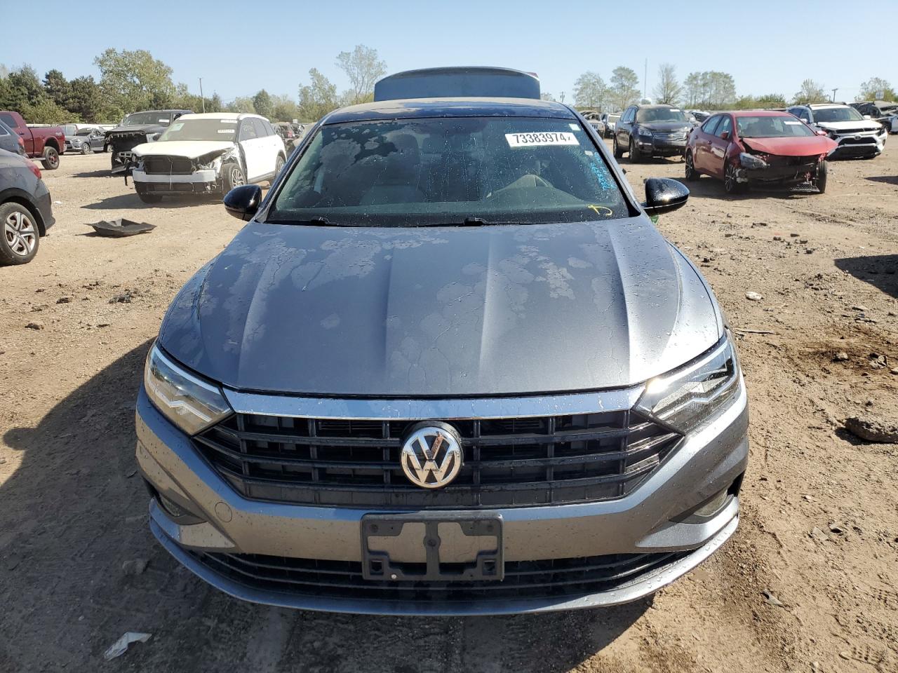 3VWC57BU6KM045206 2019 Volkswagen Jetta S