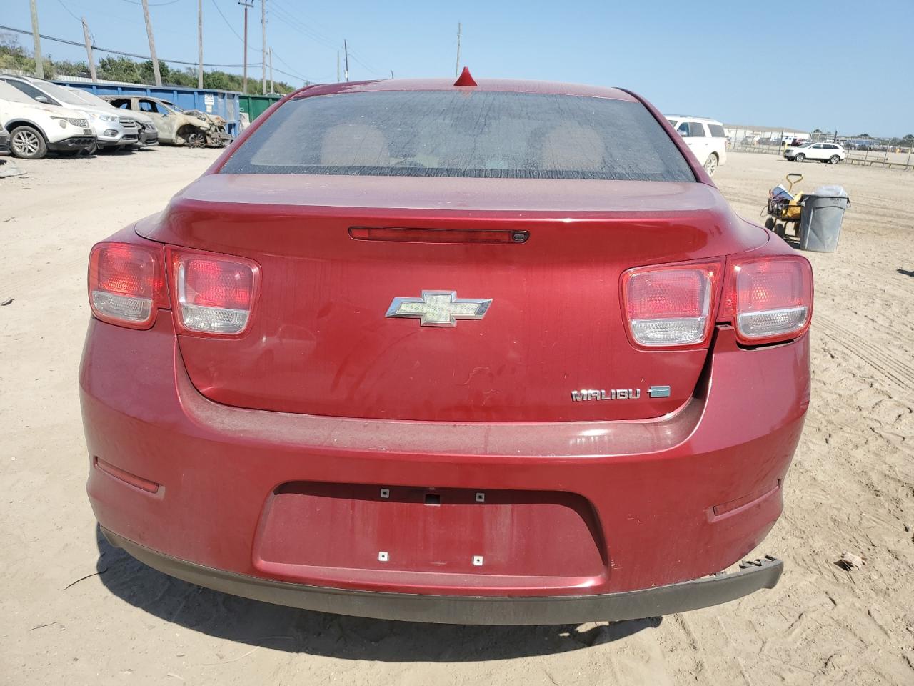 2013 Chevrolet Malibu - Image 6