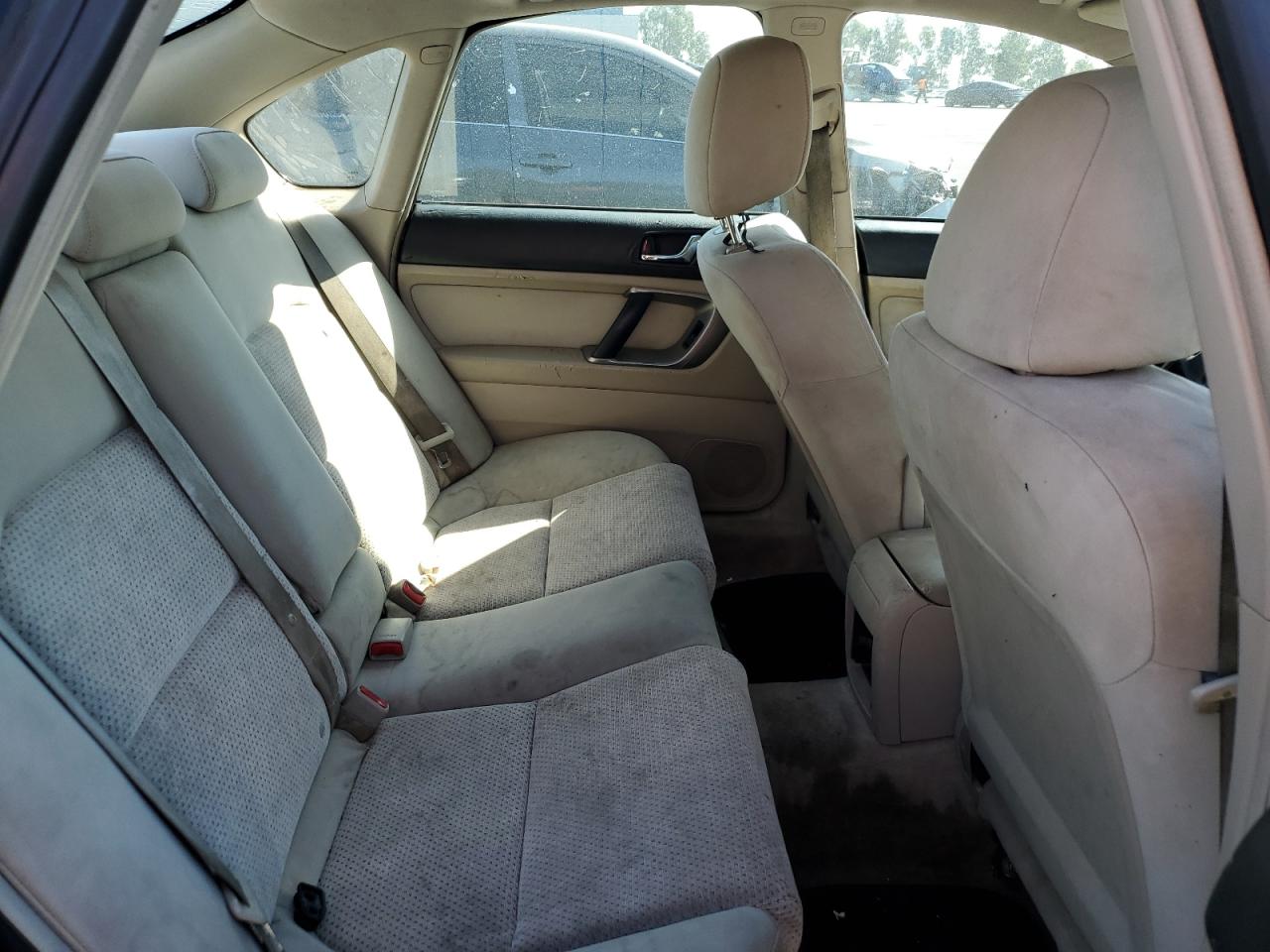 2006 Subaru Legacy - Image 10