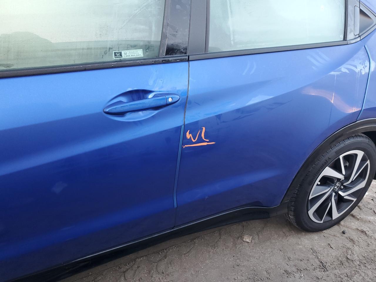 2020 Honda HR-V - Image 13