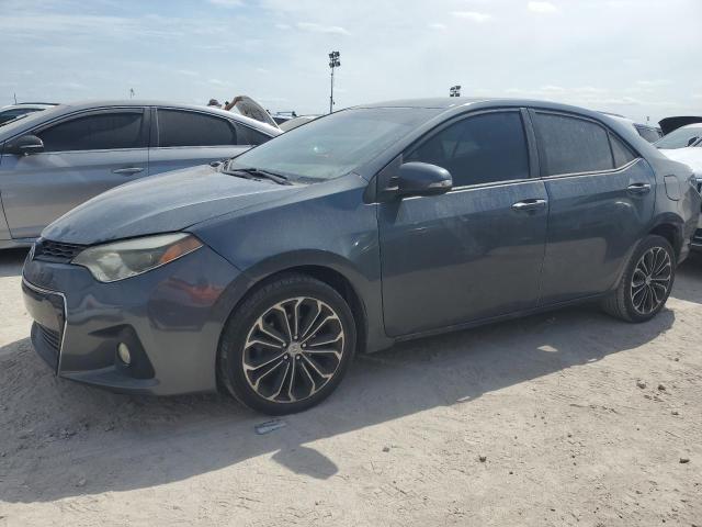 2015 Toyota Corolla L за продажба в Arcadia, FL - Rear End