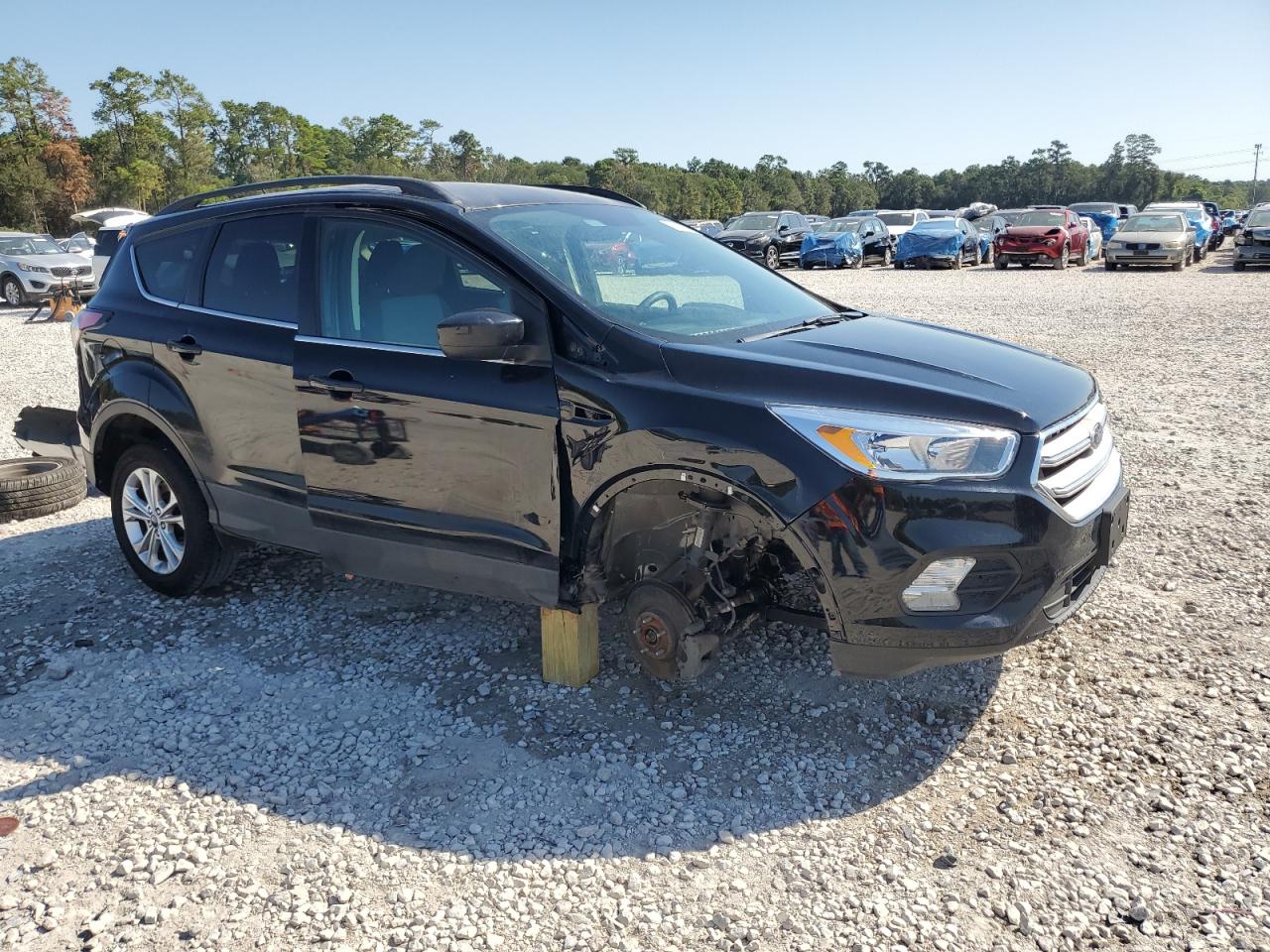 2018 Ford Escape - Image 4