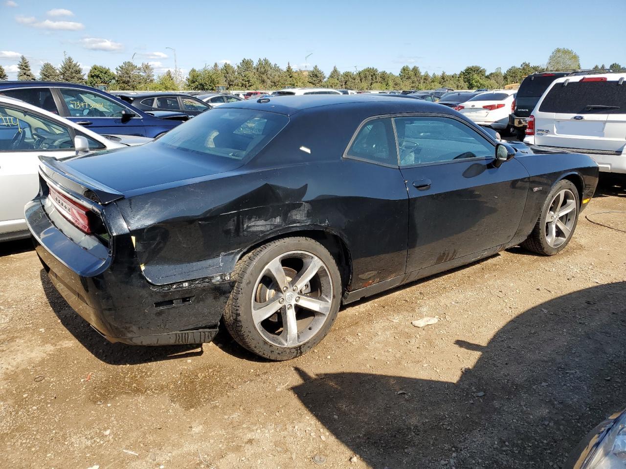 2014 Dodge Challenger - Image 3