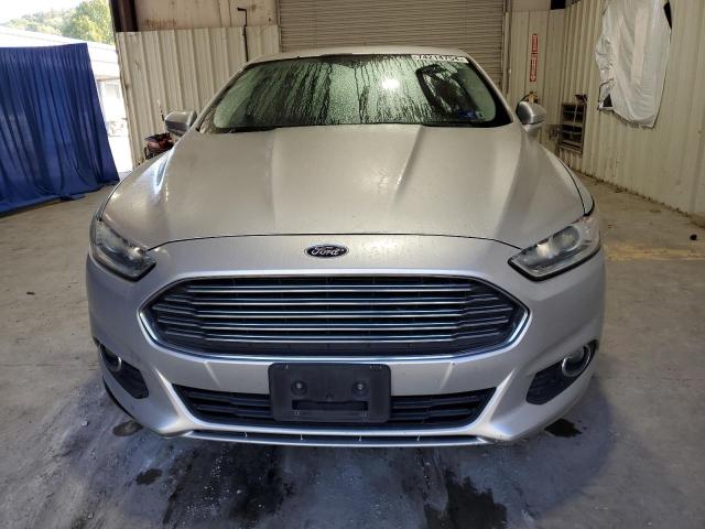 Седаны FORD FUSION 2013 Серебристый