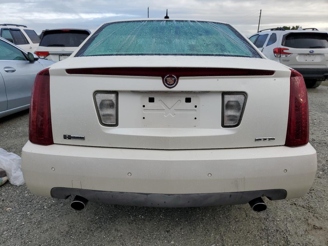 2005 Cadillac Sts VIN: 1G6DC67A450146647 Lot: 74846244