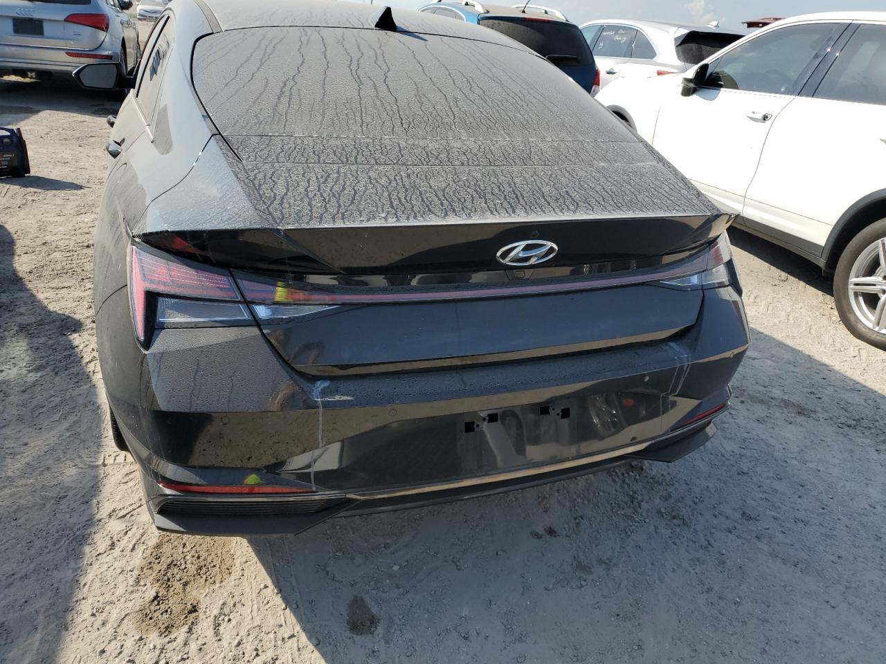 2022 Hyundai Elantra Limited VIN: KMHLN4AJ2NU032179 Lot: 76165994