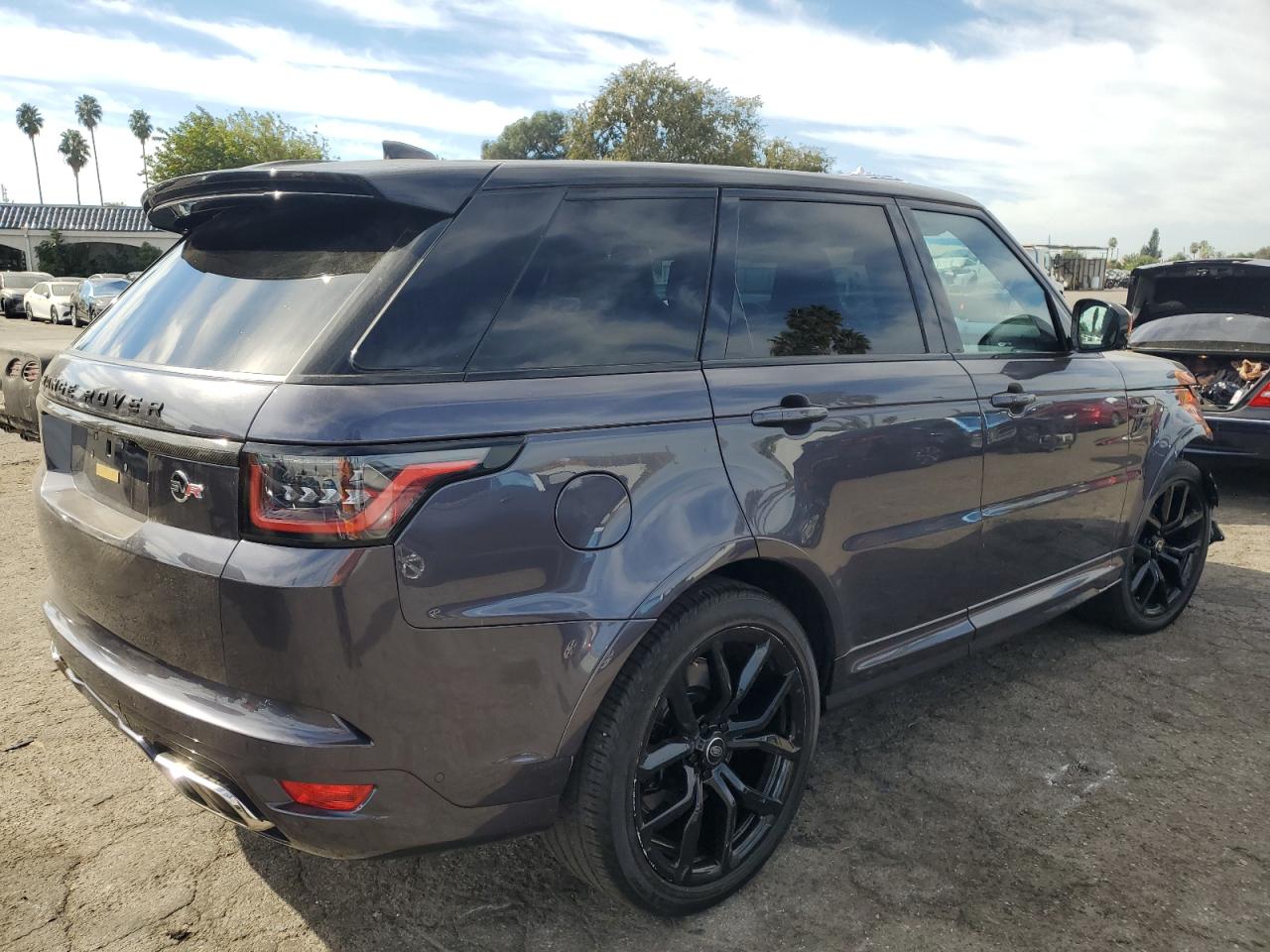 2022 Land Rover Range Rover - Image 3