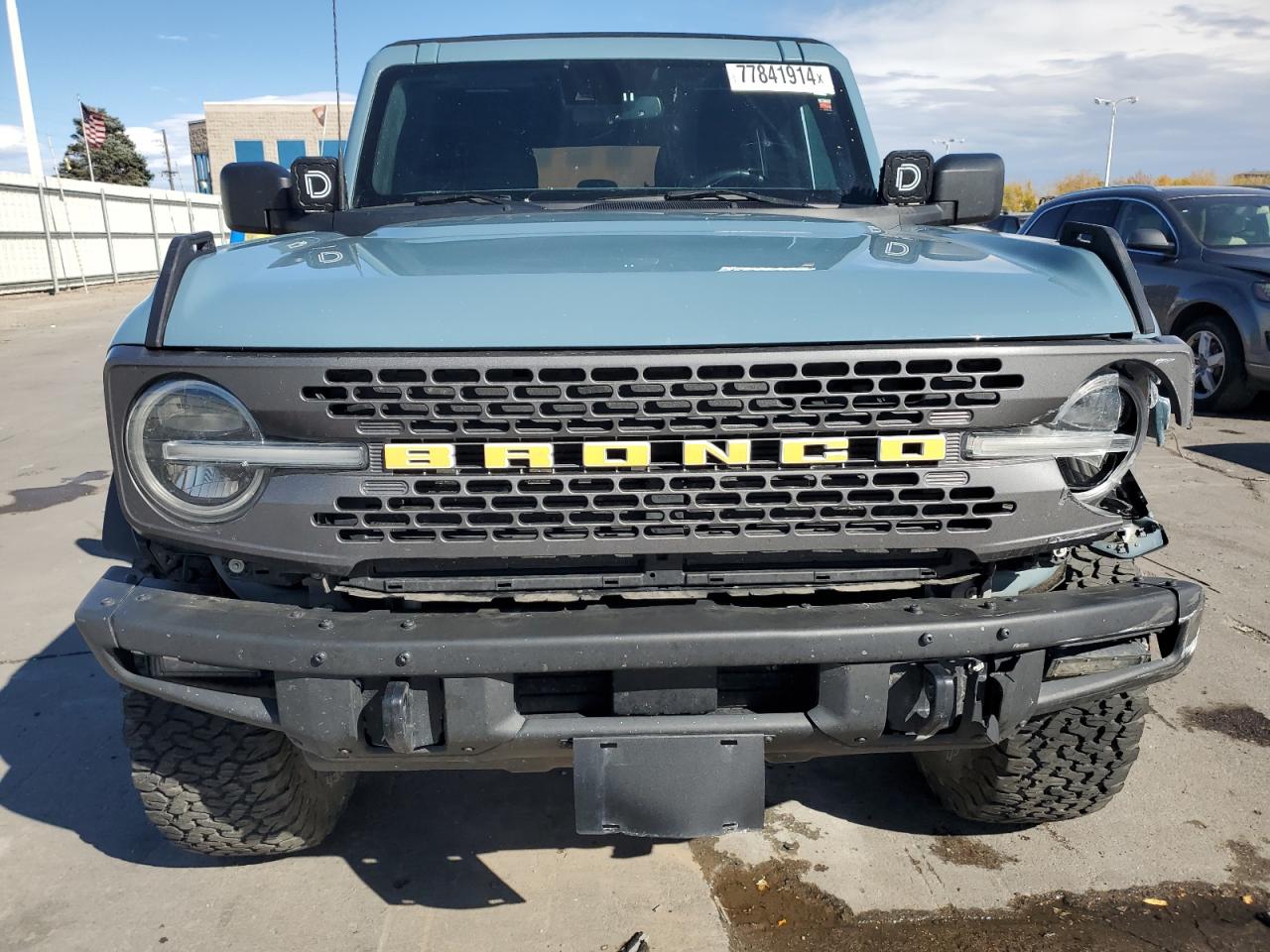 2021 Ford Bronco - Image 5