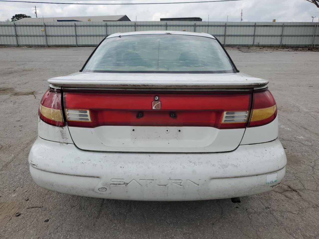 1997 Saturn Sc1 VIN: 1G8ZF1282VZ133256 Lot: 74026354