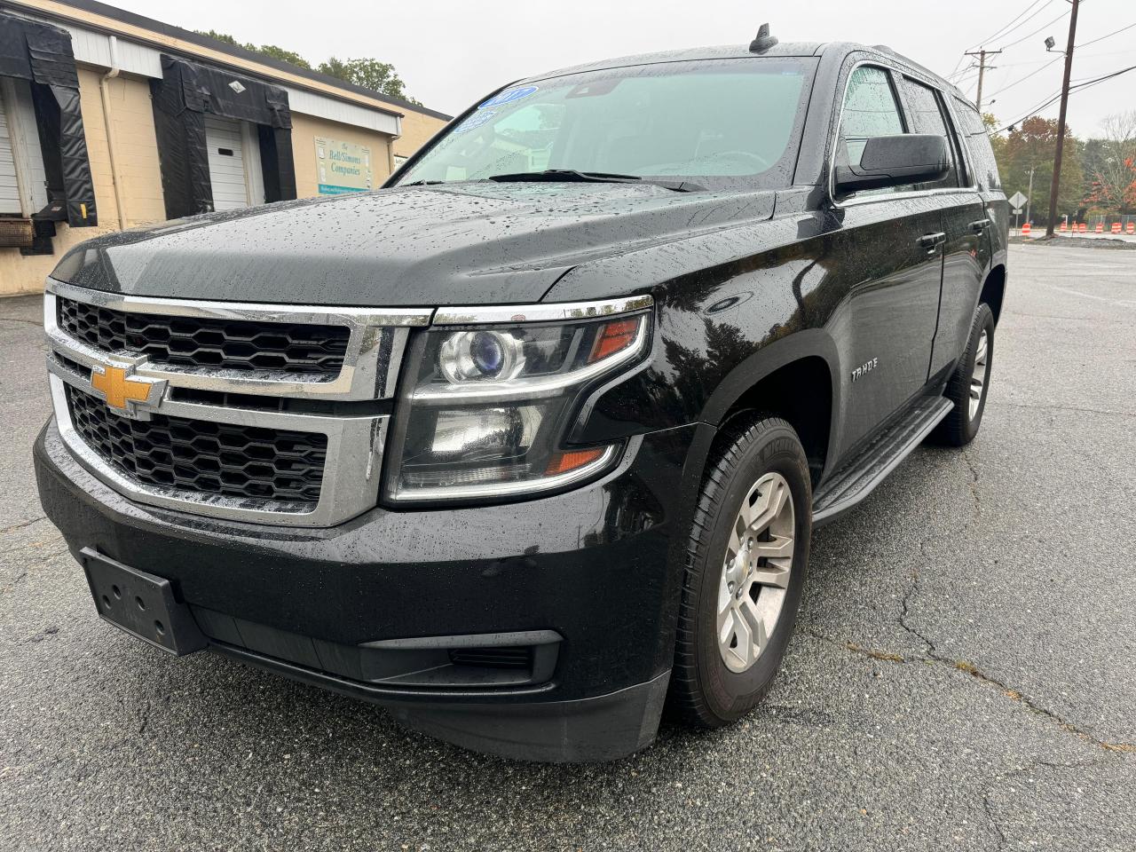 2017 Chevrolet Tahoe K1500 Lt VIN: 1GNSKBKC5HR166924 Lot: 76588854