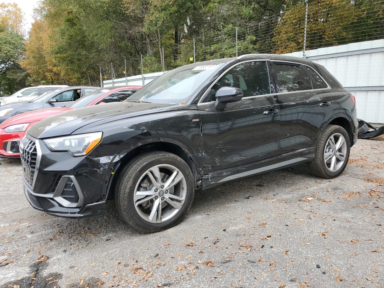 2020 Audi Q3 - Image 1