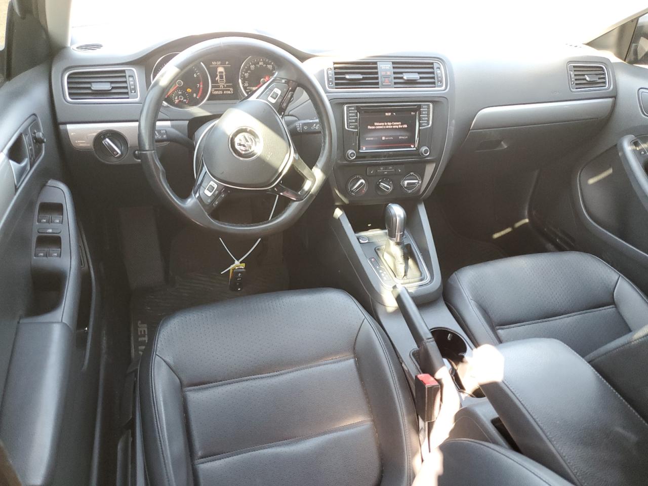 2017 Volkswagen Jetta Se VIN: 3VWDB7AJ5HM249055 Lot: 74143764