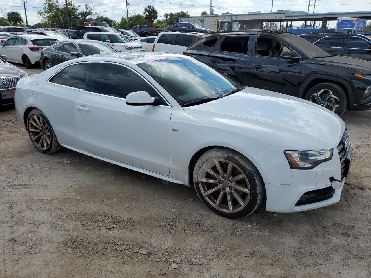 2016 Audi A5 - Image 4