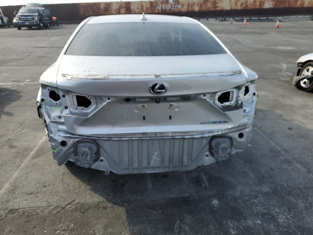 2014 Lexus Es 300H VIN: JTHBW1GG8E2068833 Lot: 74818864