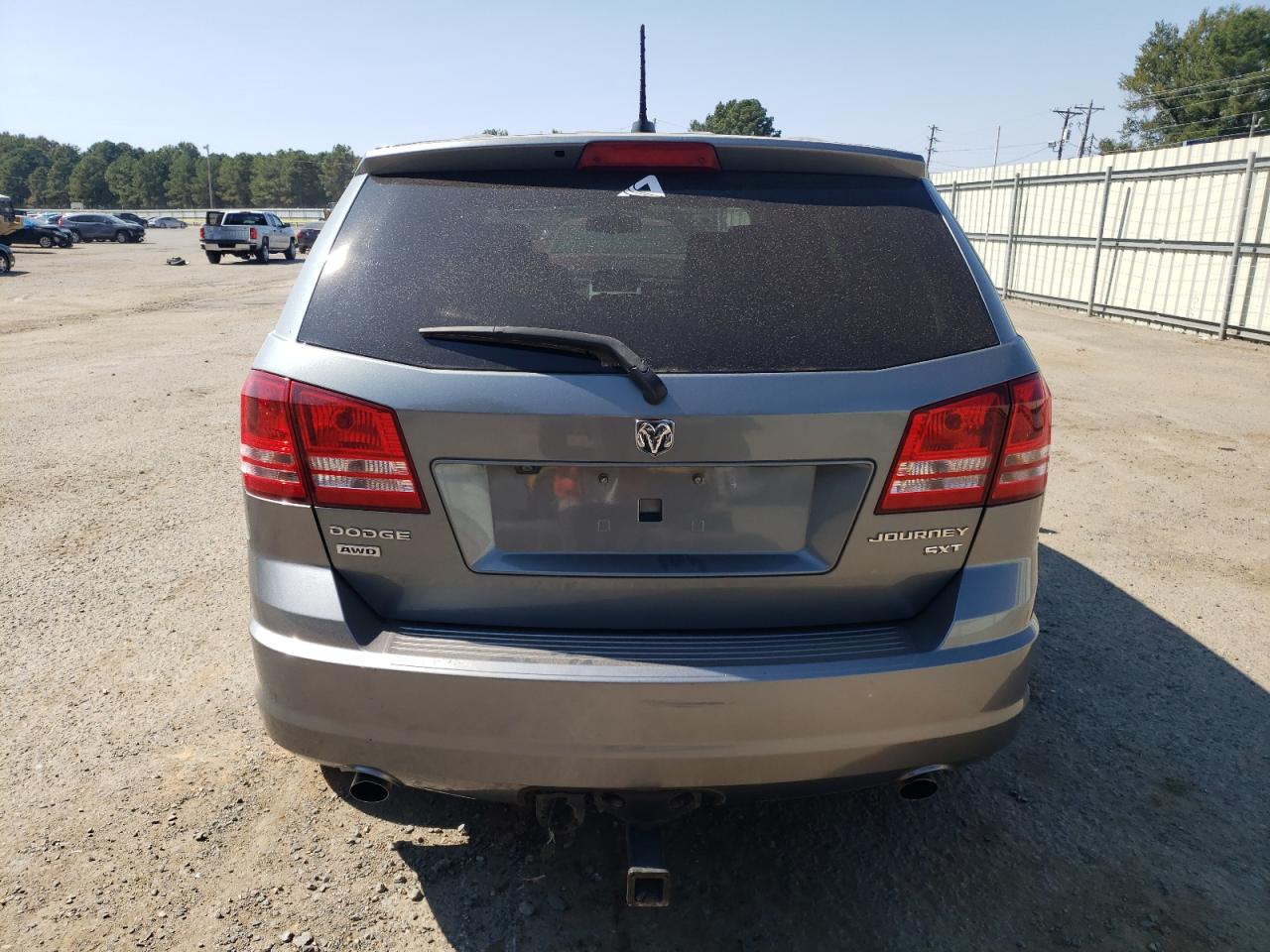 2009 Dodge Journey Sxt VIN: 3D4GH57V89T562222 Lot: 75860434