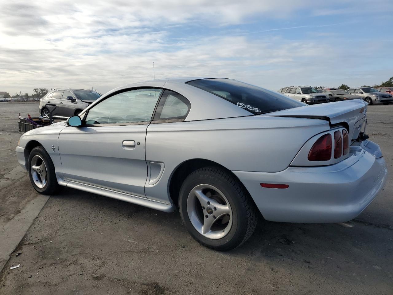 1996 Ford Mustang VIN: 1FALP4047TF106715 Lot: 78658044