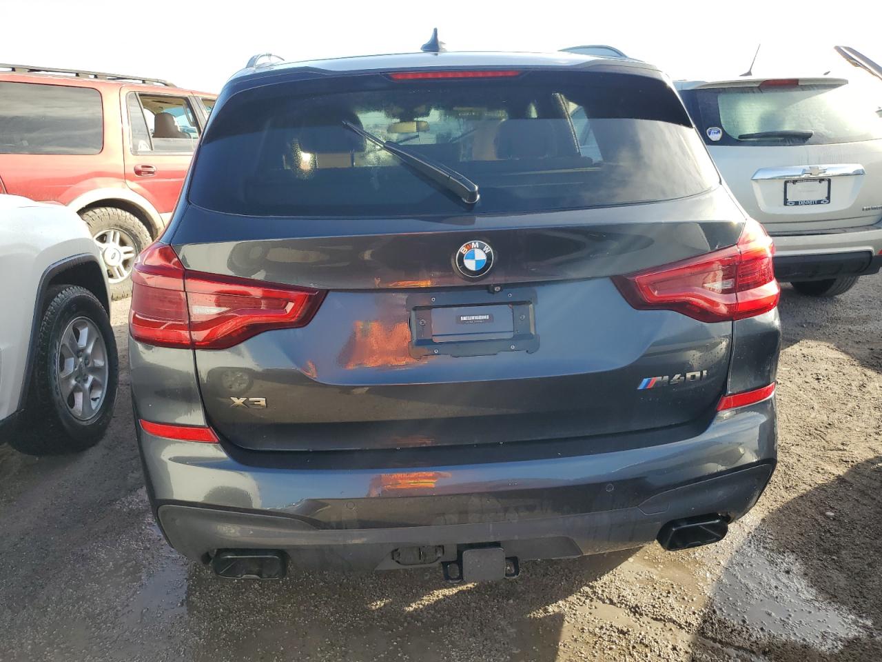 VIN 5UXTS3C56J0Z00742 2018 BMW X3 no.6