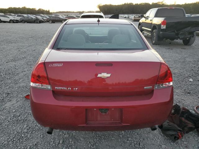 Sedans CHEVROLET IMPALA 2014 Burgundy