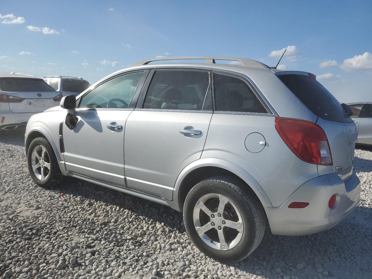 2013 Chevrolet Captiva Lt VIN: 3GNAL3EK8DS618115 Lot: 76502474