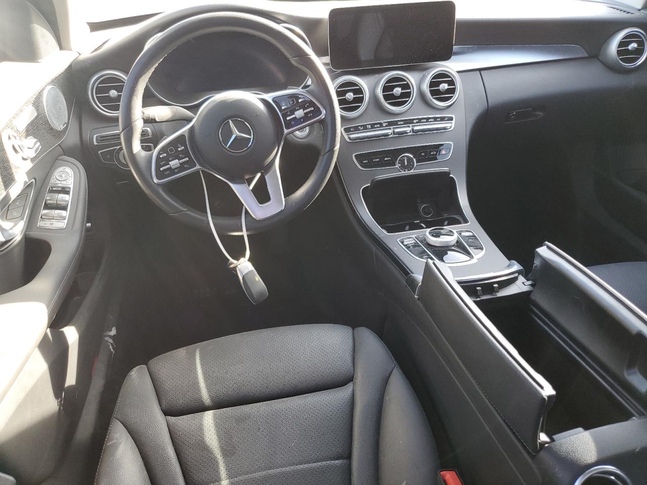 2021 Mercedes-Benz C-klasse - Image 8