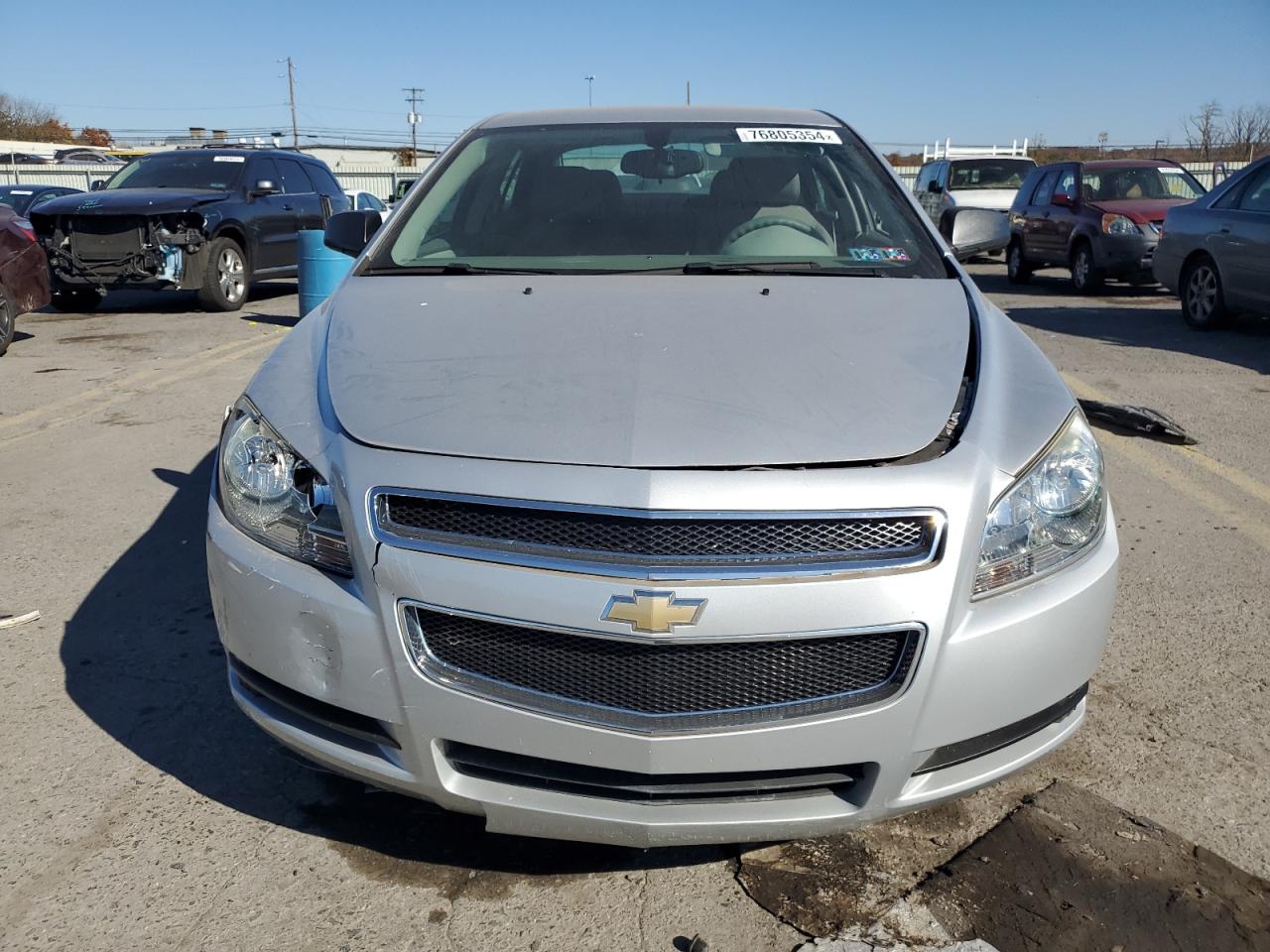 2012 Chevrolet Malibu - Image 5
